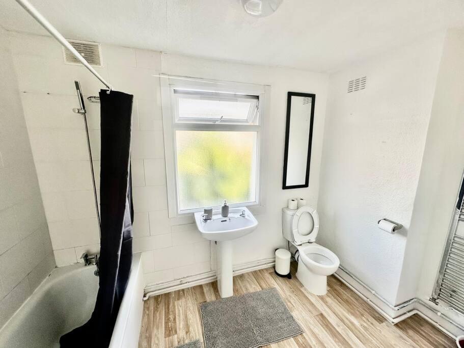 Cosy Two Bedroom Apartment,Se13 London Eksteriør billede