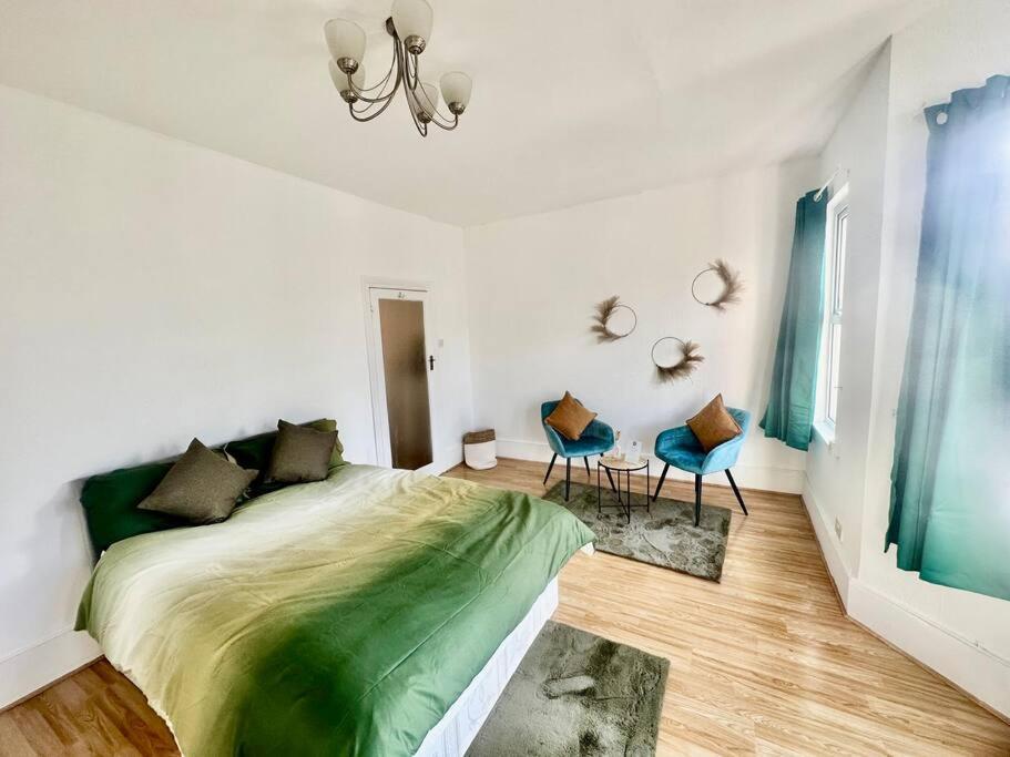 Cosy Two Bedroom Apartment,Se13 London Eksteriør billede