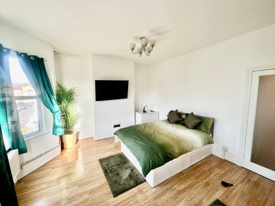 Cosy Two Bedroom Apartment,Se13 London Eksteriør billede