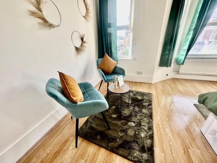 Cosy Two Bedroom Apartment,Se13 London Eksteriør billede
